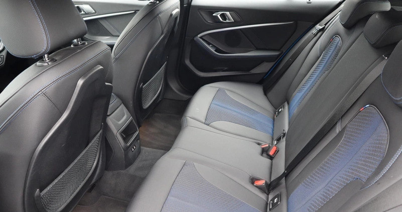 BMW Seria 1 cena 129900 przebieg: 22790, rok produkcji 2022 z Lipsk małe 92